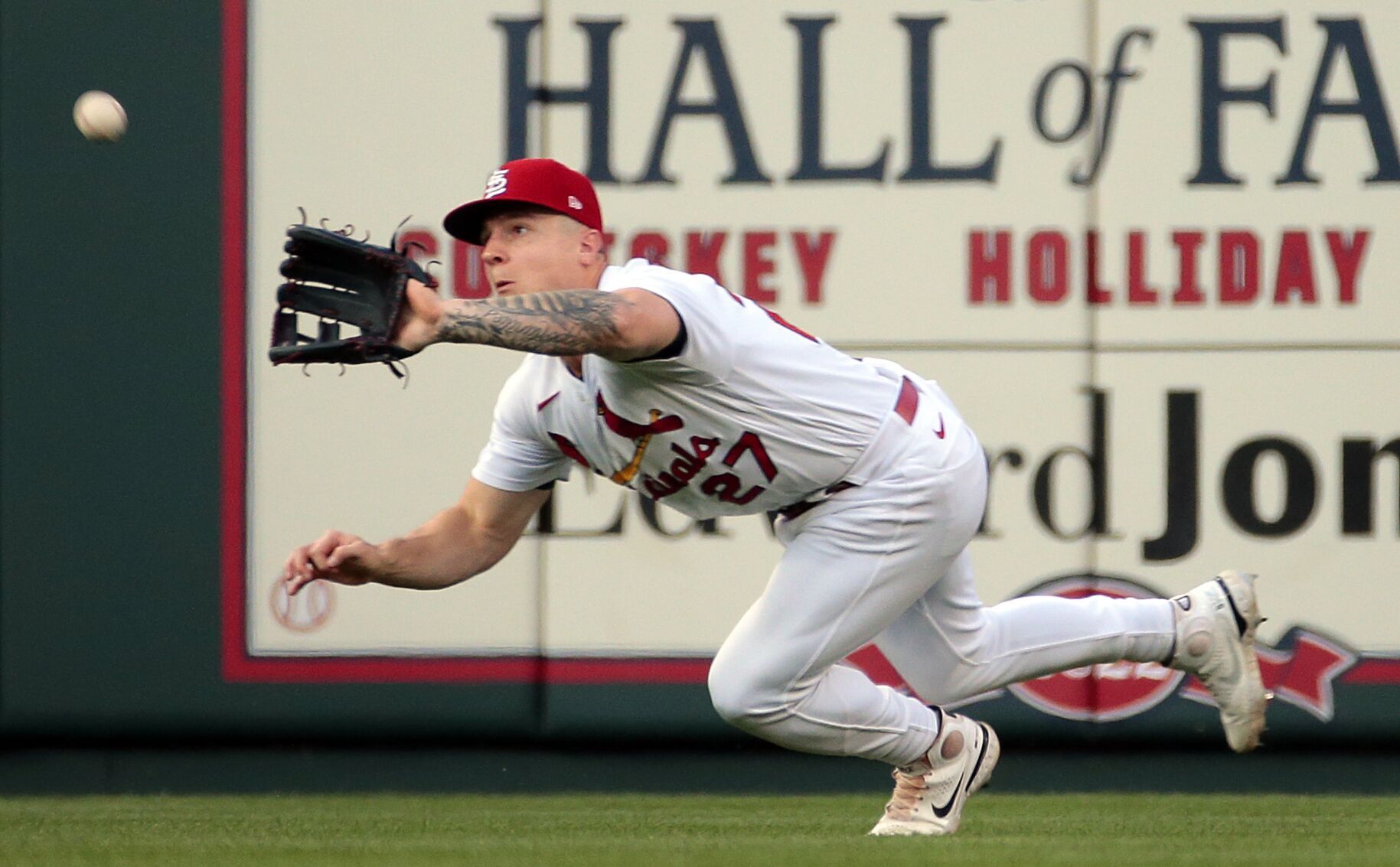 Cardinals, Nats at Busch